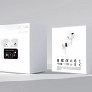 White A9 Pro ANC AirPods with Screen | Bluetooth 5.4