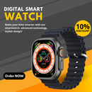 T800 Ultra 2 latest model Smart Watch