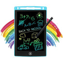 8.5 Inch Multi-Color LCD Writing Tablet | Random Colors