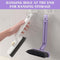 Multi-Function Rotating Crevice Cleaning Brush, 360° Deep |Clean for Hard-to-Reach Gaps | Ideal for Home, Kitchen & Bathroom