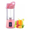 Portable USB Rechargeable Juicer/Blender | Juice Cup Rechargeable | Random Colors