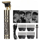 Professional T9 Trimmer I Metal Body I Hair And Beard Trimmer | Metal Body