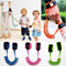 Anti-Lost Wrist Link for Kids | Child Safety Harness Strap for Travel & Crowded Areas