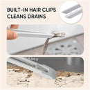 Multi-Function Rotating Crevice Cleaning Brush, 360° Deep |Clean for Hard-to-Reach Gaps | Ideal for Home, Kitchen & Bathroom