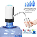 Portable Electric Automatic Water Pump / Dispenser | USB Rechargeable & Easy to Use