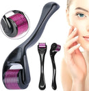 Derma Roller 0.5mm for Hair & Skin Therapy